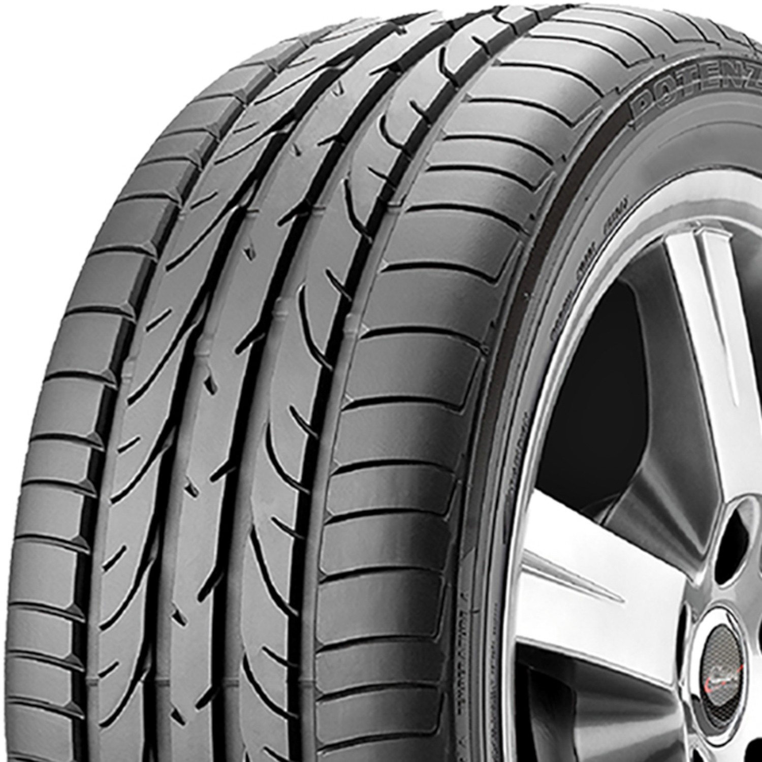 Tire Bridgestone Potenza RE050 RFT 255/30R19 91Y XL High Performance