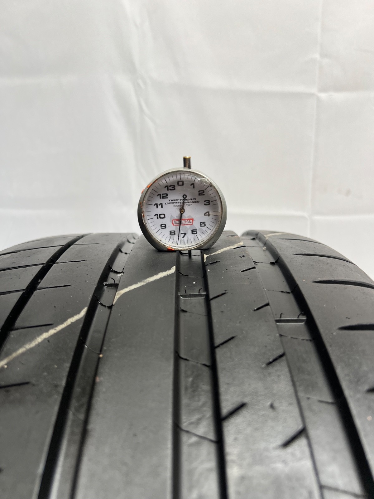 1 – NICE 265/40ZR19 XL (102Y) Michelin Pilot Sport 4 S (MO1) Mercedes – 4158