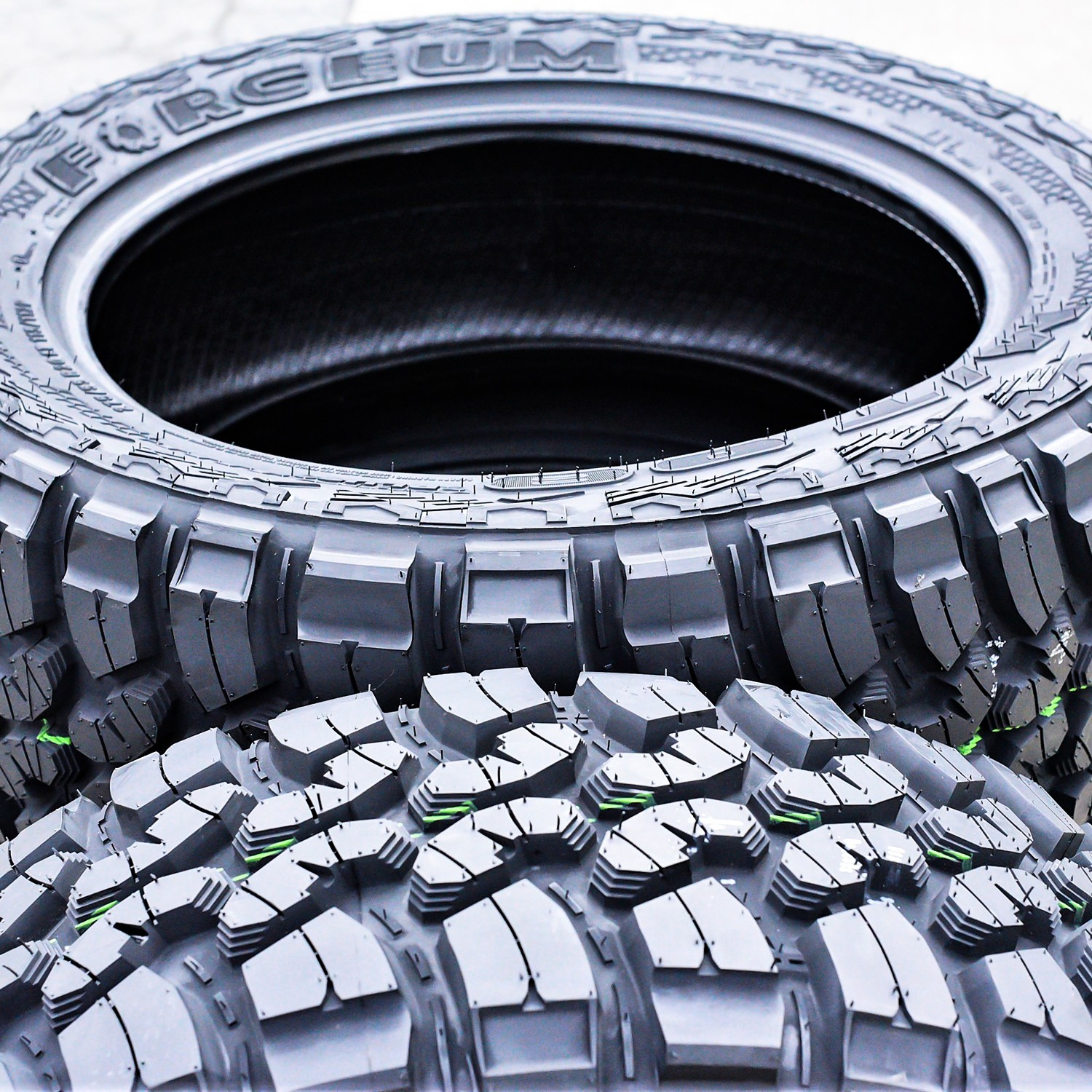 Tire Forceum M/T 08 Plus LT 33X12.50R20 Load E 10 Ply MT Mud