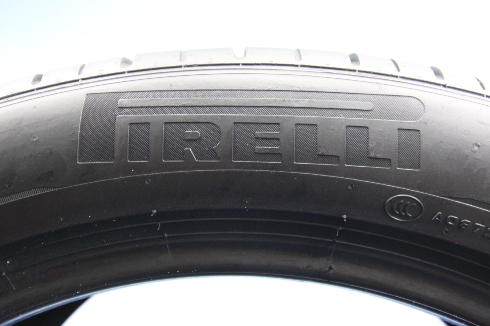 1 Used Pirelli Pzero MO-S PNCS PZ4 315/40R21 315/40/21 3154021 111Y