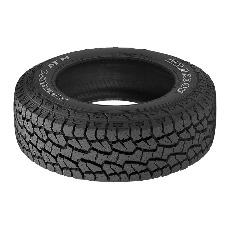 1 X Hankook RF10 DYNAPRO AT-M 275/55/20 113T Tire For F-150 14-21 / Navi 14-20