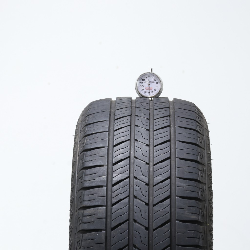 Set of (4) Used 235/55R19 Sailun Terramax HLT 101H – 6.5-8/32