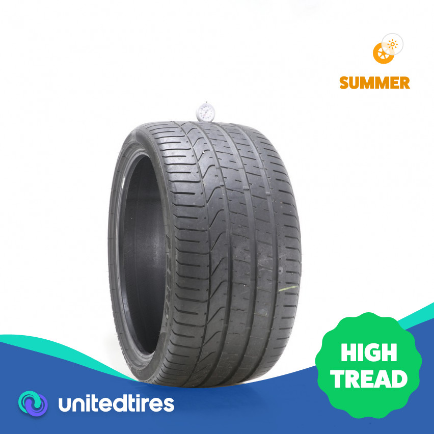 Used 305/30ZR20 Pirelli P Zero N1 103Y – 8/32