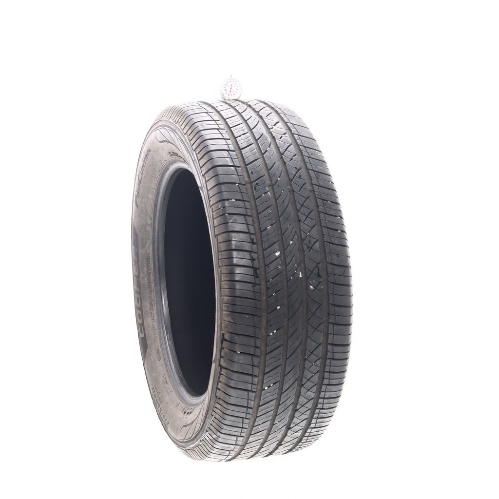Set of (4) Used 275/55R20 Cooper ProControl 117H – 7.5-9.5/32
