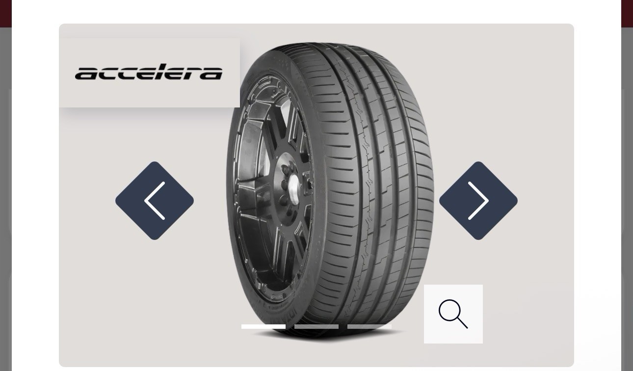 215/55ZR17-XL 98W ACCELERA IOTA EVT A/S BLK New Never Used
