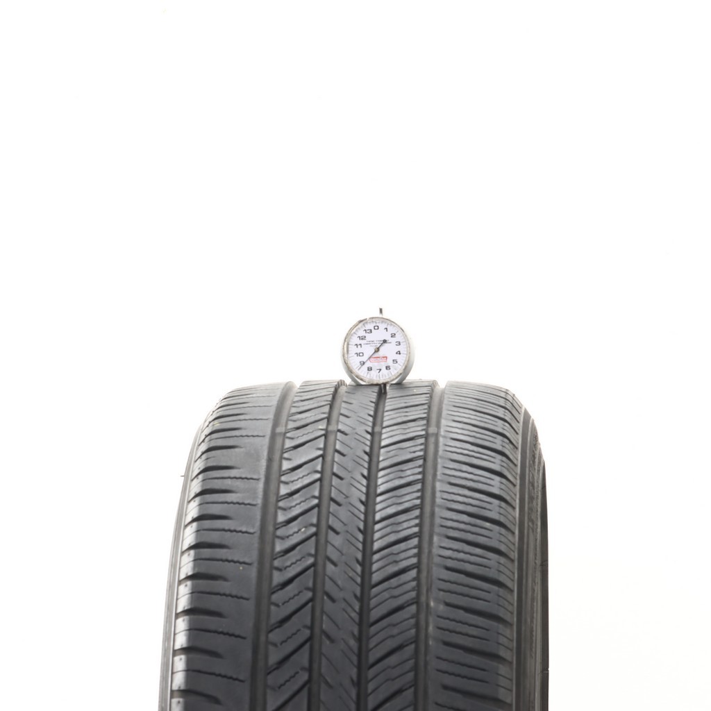 Set of (4) Used 235/40R19 Yokohama YK-GTX 96V – 8.5-9/32