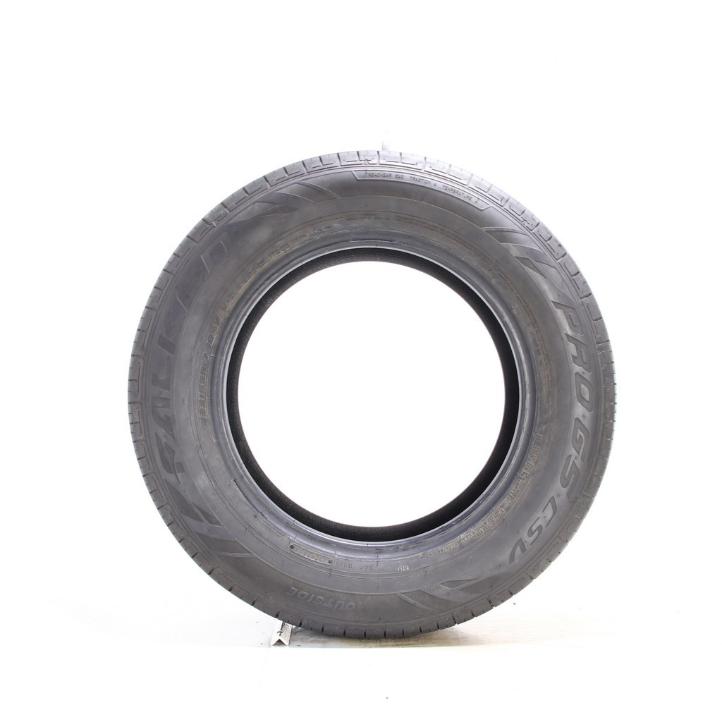 Set of (4) Used 235/65R17 Falken Pro G5 CSV 104V – 9-10/32
