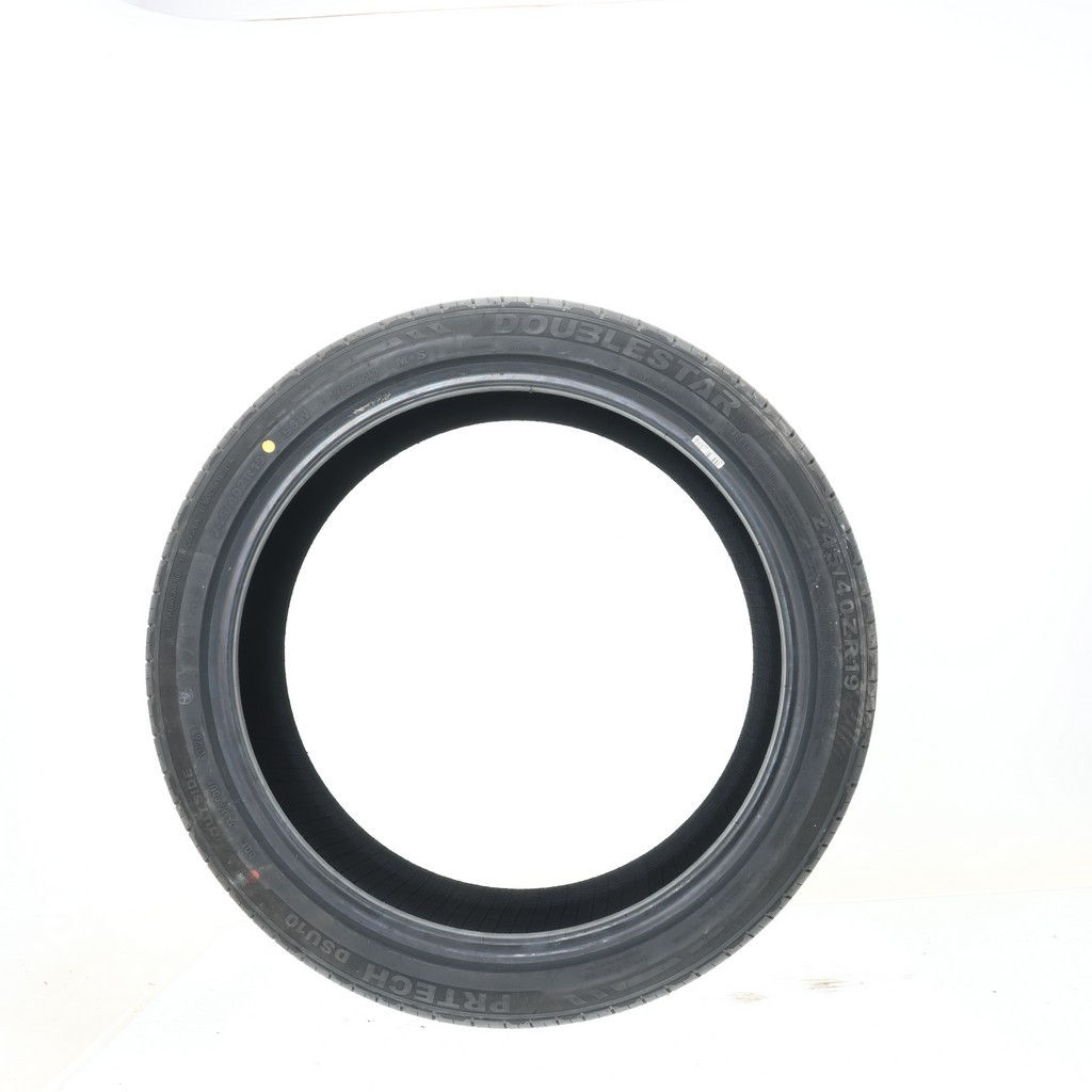 New 245/40ZR19 Doublestar PRTECH DSU10 98W