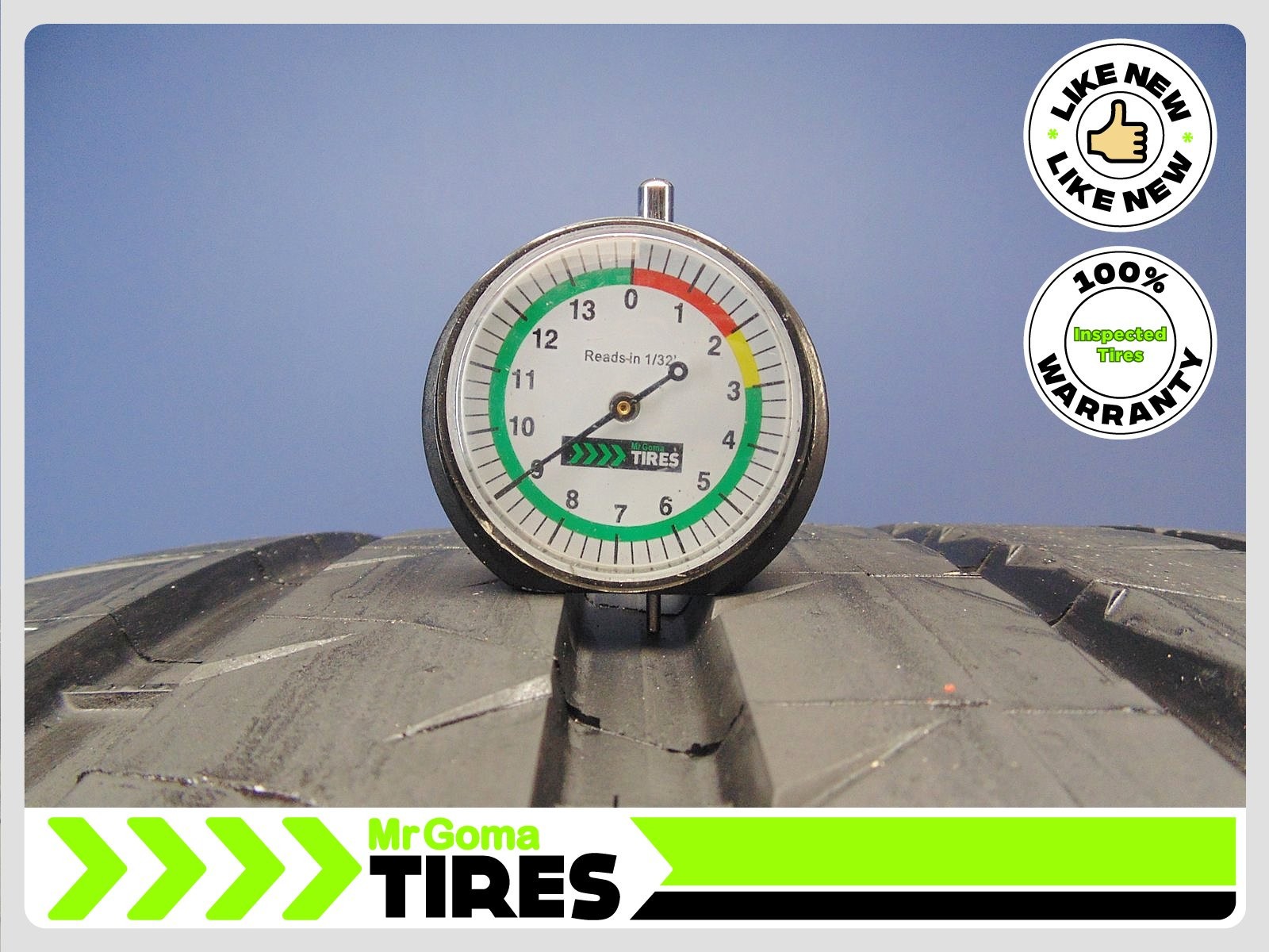 1 MICHELIN PILOT SPORT 4S MO1 XL 325/35ZR22 USED TIRE 9/32 TREAD 114Y 3253522