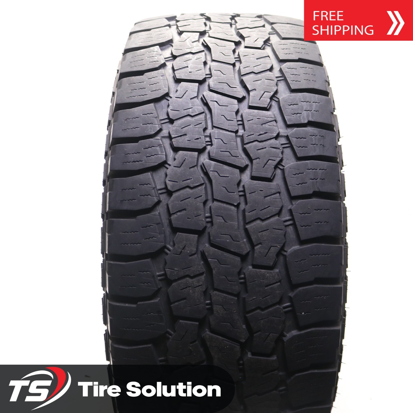 Used LT 35X12.50R20 Mazama Open Range A/T SQM-3 – 121R – 9/32