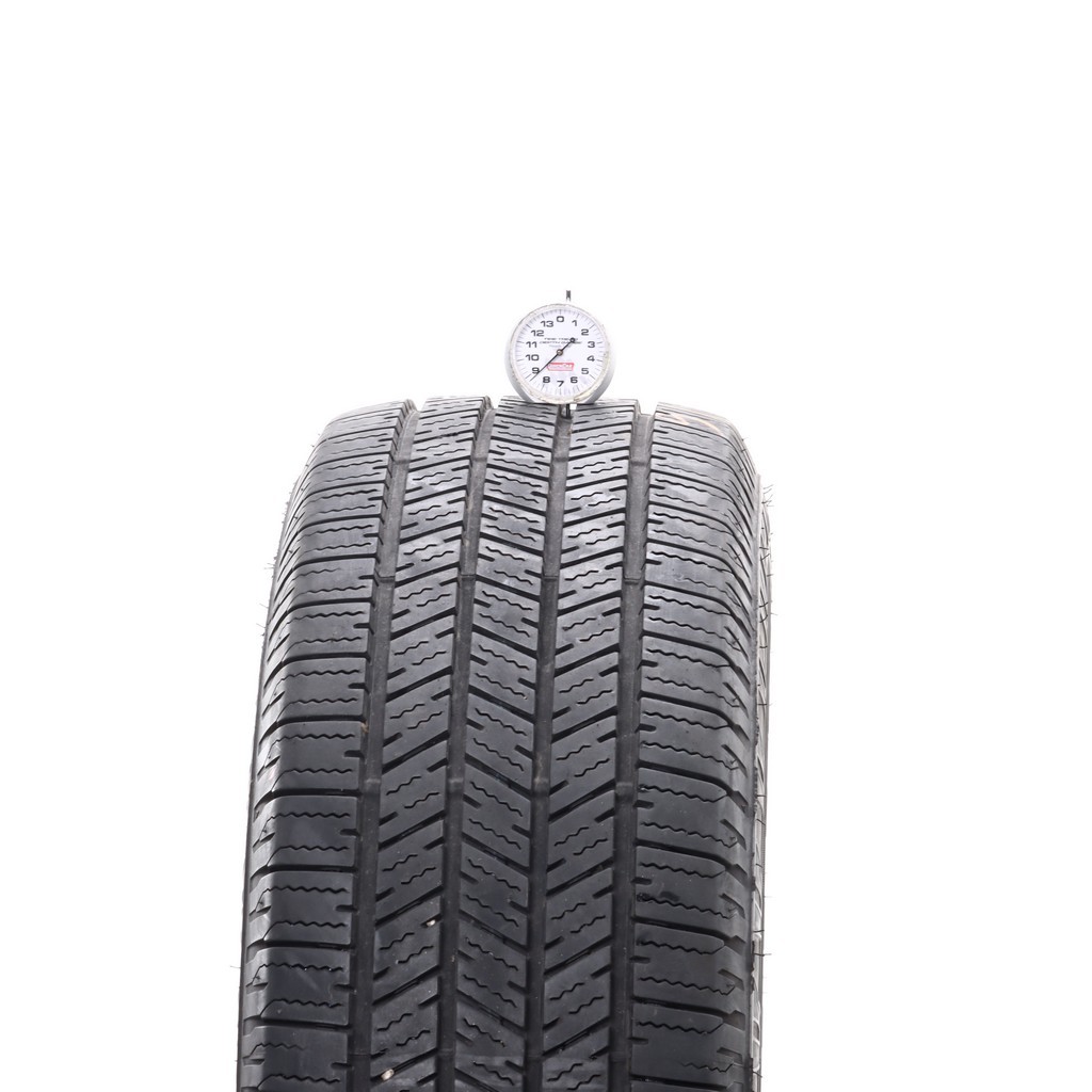 Set of (4) Used 235/65R16C Firestone Transforce CV 121/119R – 7-8.5/32 (19UWT)