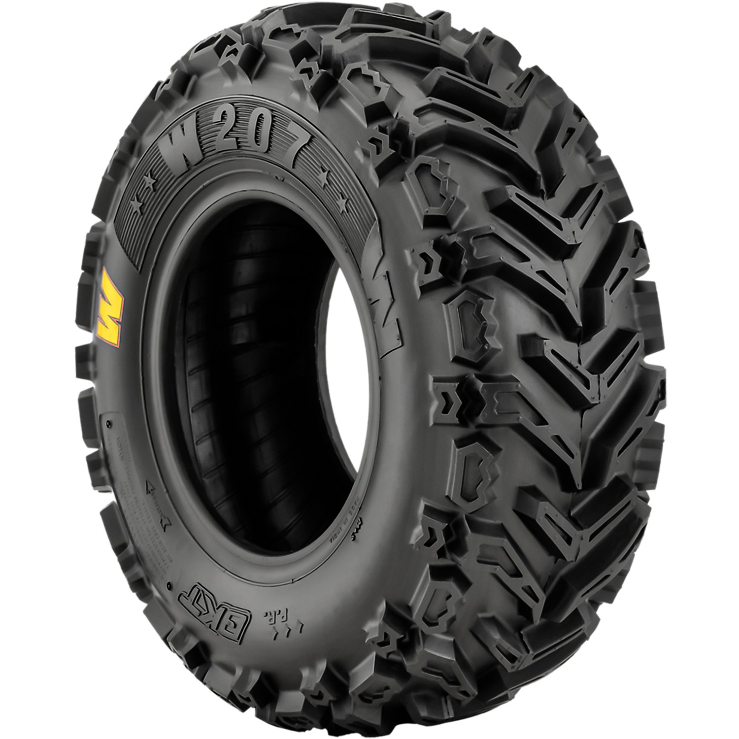 Tire BKT W 207 23×7.00-10 23×7-10 23x7x10 36J 6 Ply AT A/T ATV UTV