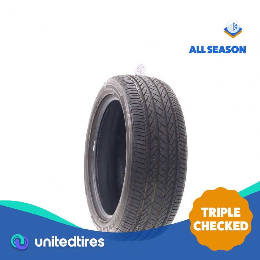 Used 225/50R18 Bridgestone Potenza RE97AS 95H – 7/32