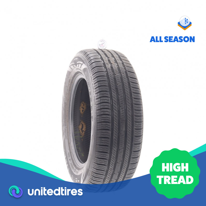Used 235/65R17 Nokian One 104H – 9.5/32