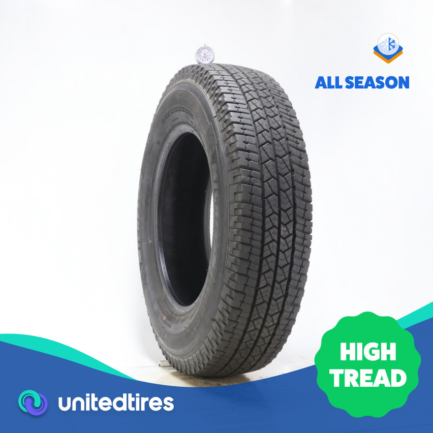 Used LT 235/80R18 Michelin Primacy XC 121/118R – 11/32