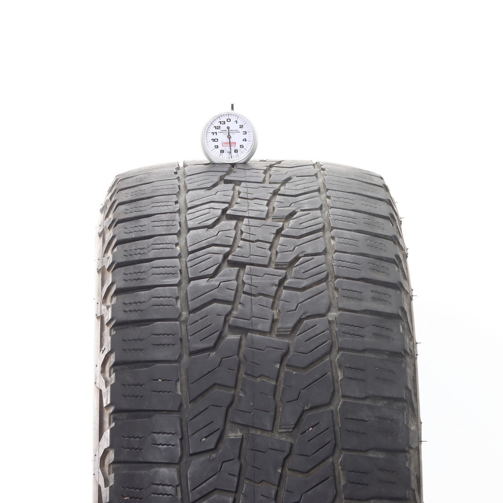 Set of (4) Used 265/50R20 Falken Wildpeak A/T Trail 111V – 6.5-8/32