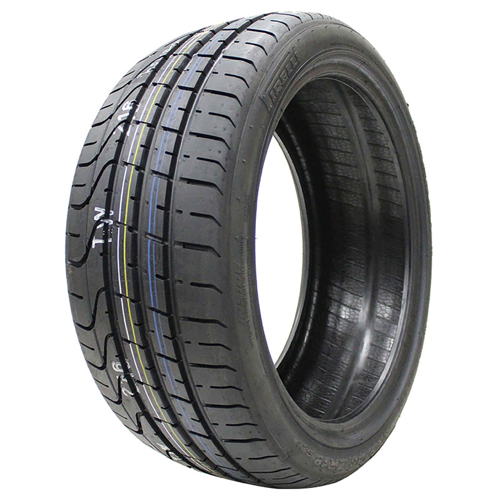 1 New Pirelli P Zero – 245/45zr20 Tires 2454520 245 45 20