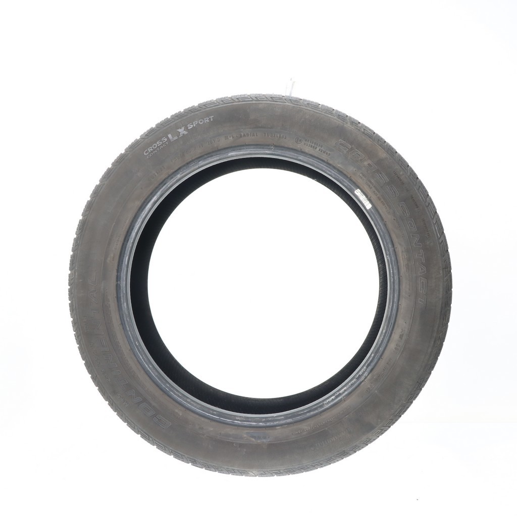 Used 235/55R19 Continental CrossContact LX Sport 101H – 6/32