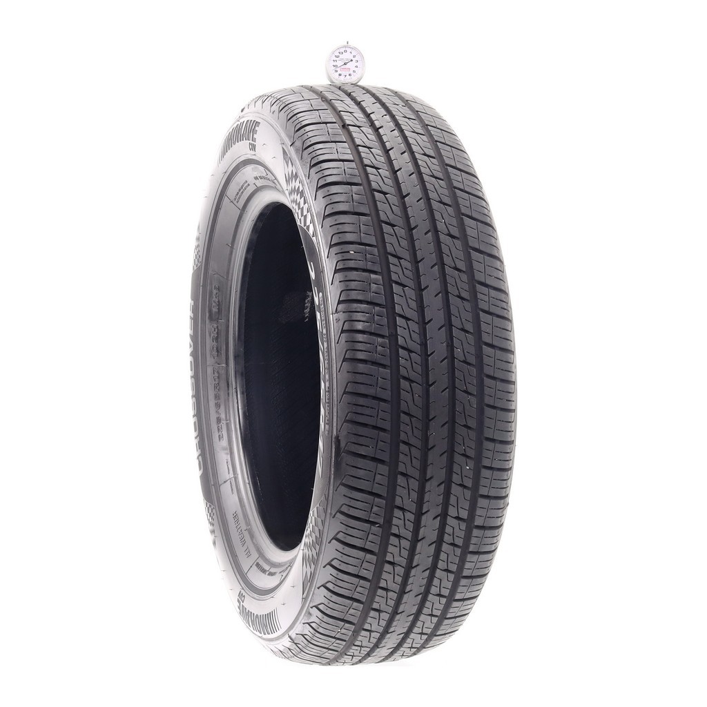 Set of (4) Used 225/65R17 Mohave Crossover CUV 102H – 8-9.5/32 (KG9Y)