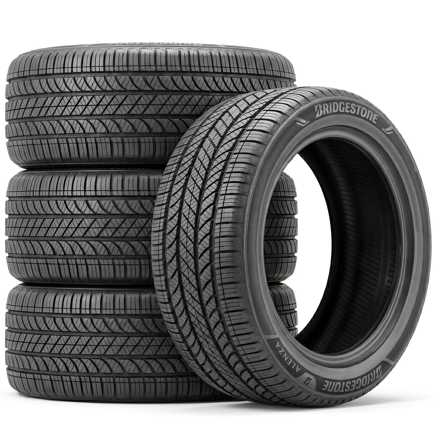 4 Tires Bridgestone Alenza AS Ultra 285/50R20 112V A/S Performance