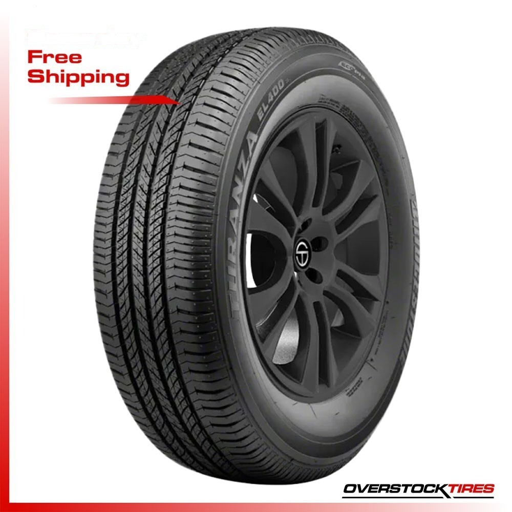 1 NEW 175/65R15 Bridgestone Turanza EL400-02 84H (DOT:1323) Tire 175 65 R15