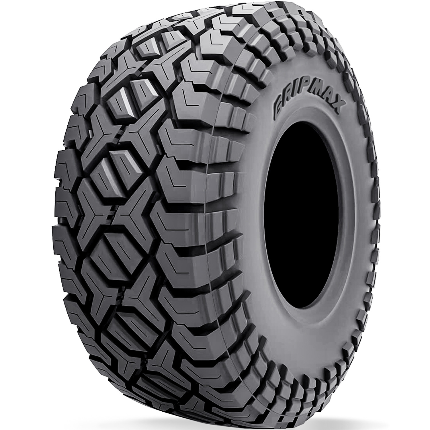 4 Tires Gripmax MaxGrip R/T LT 285/55R20 Load F 12 Ply RT Rugged Terrain