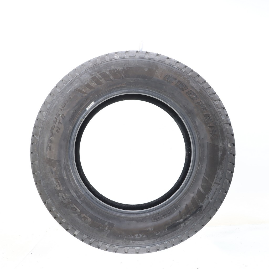 Set of (4) Used 245/70R17 Cooper Evolution HT2 110S – 7-8.5/32
