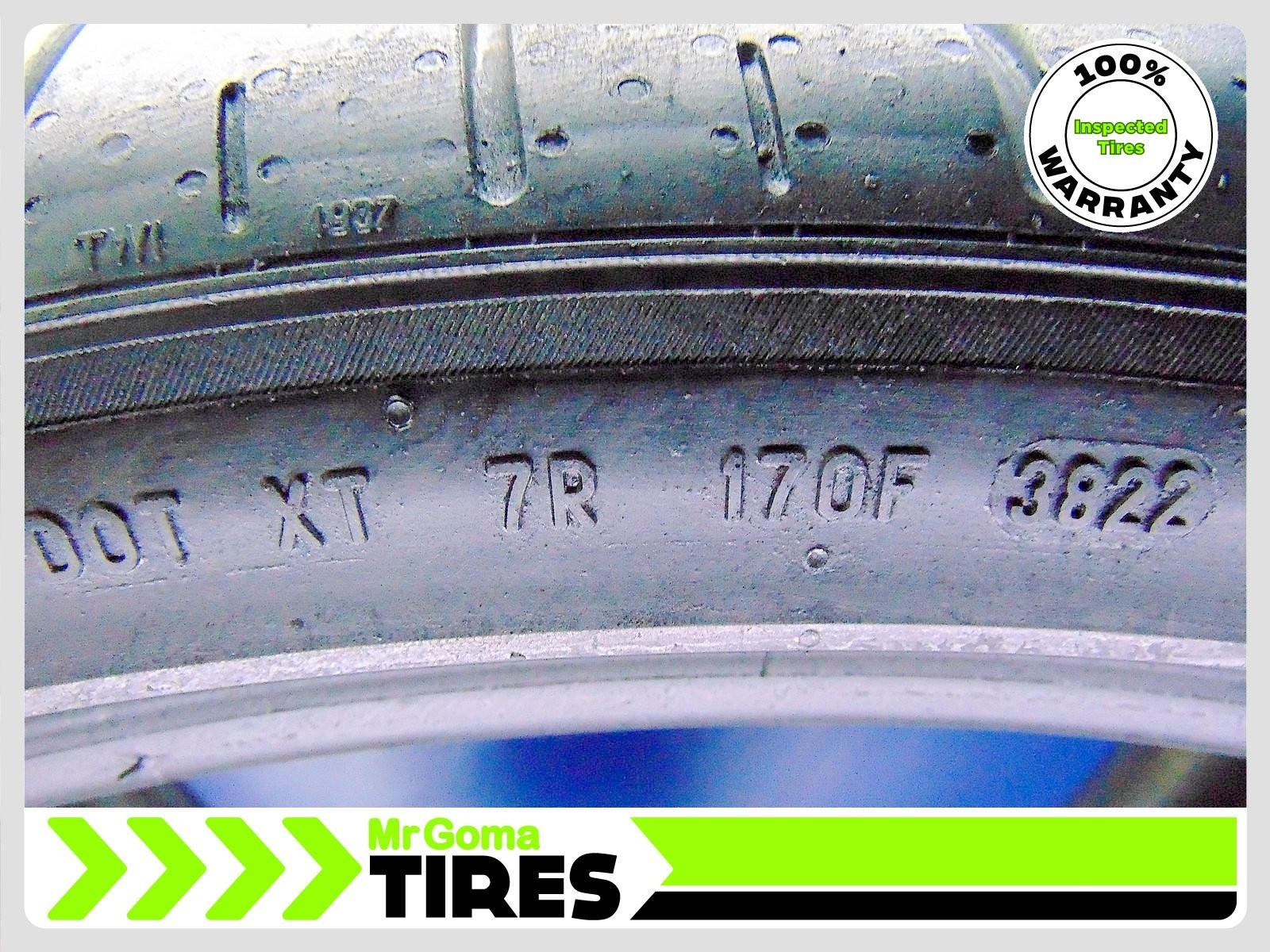 2 PIRELLI P ZERO CORSA PZC4 N0 XL 315/30R22 USED TIRES 2022 DOT 3153022