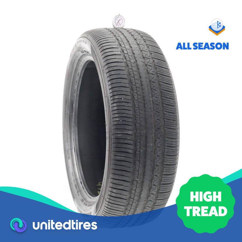 Used 245/50R20 Falken Ziex ZE001 A/S 102H – 8.5/32