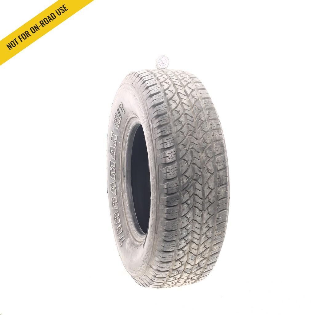 Used LT 265/75R16 Sailun Terramax H/T 123/120R – 12/32