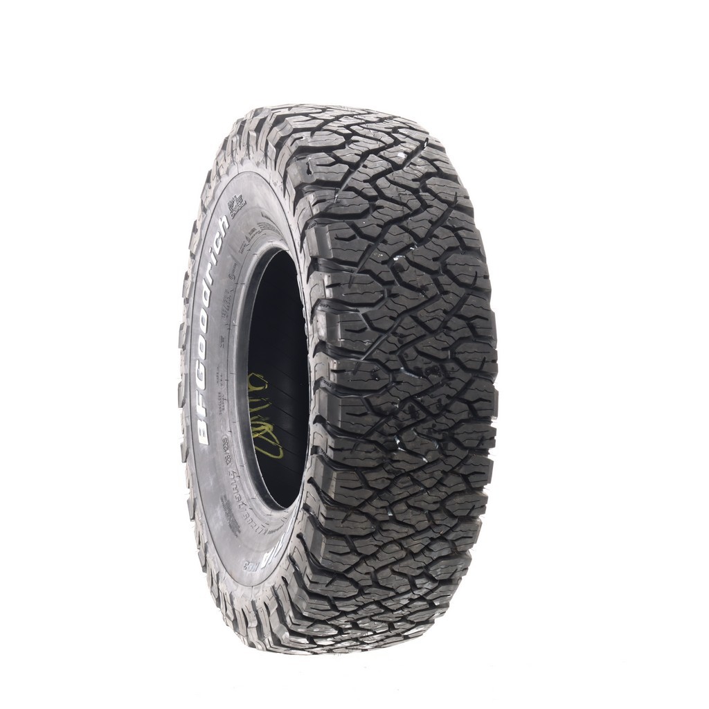 Driven Once LT 285/75R16 BFGoodrich All-Terrain T/A KO3 – 16/32