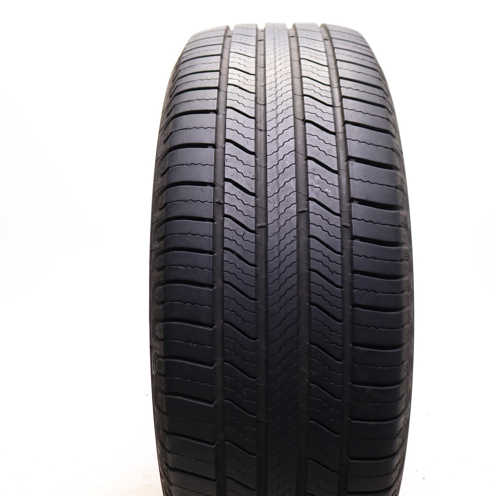 Set of 4 Used 235/55R19 Michelin Defender 2 – 105H – 9-10.5/32