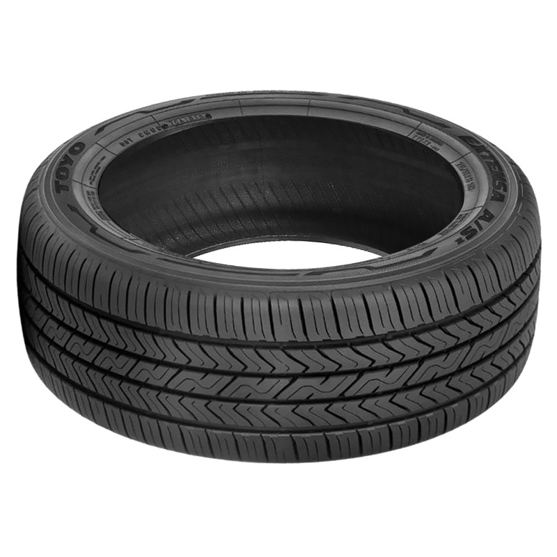 4 X Toyo Extensa A/S II 195/65R15 91H All Season Performance Tires