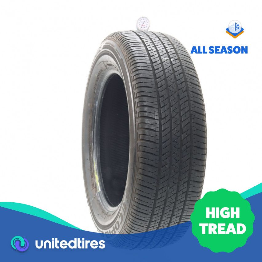 Used 235/65R18 Bridgestone Ecopia H/L 422 Plus 106V – 8/32 – Tire