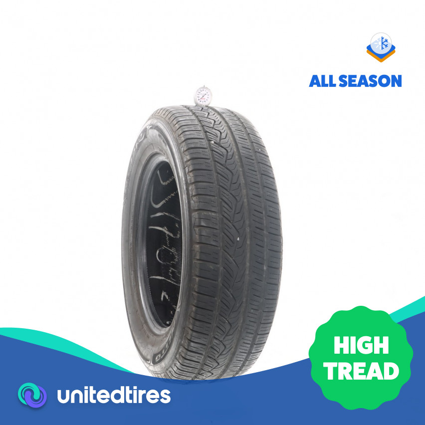 Used 235/65R17 Nitto NT421Q 108H – 8.5/32