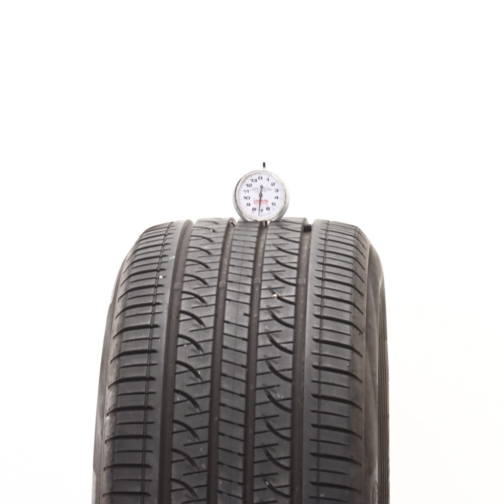 Set of (4) Used 225/55R17 Yokohama Avid GT S35 97V – 7-8/32