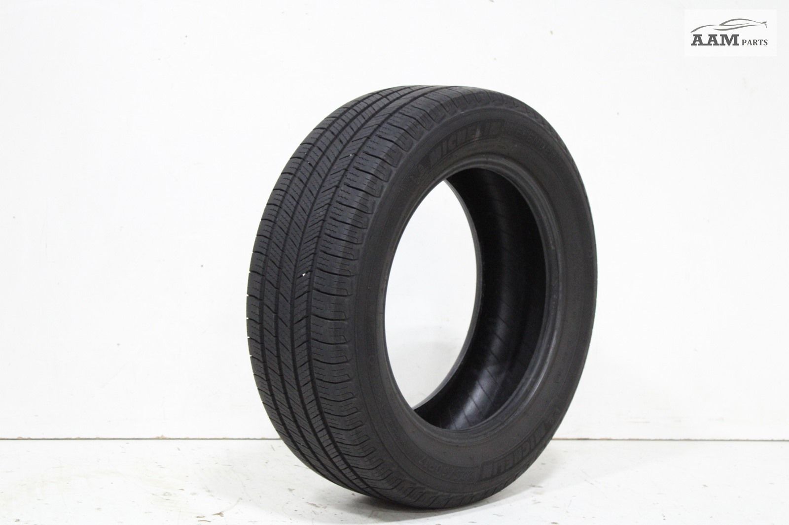 2018-2023 SUBARU CROSSTREK WHEEL TIRE MICHELIN 225/60 E17 99H 8/32 NDS OEM