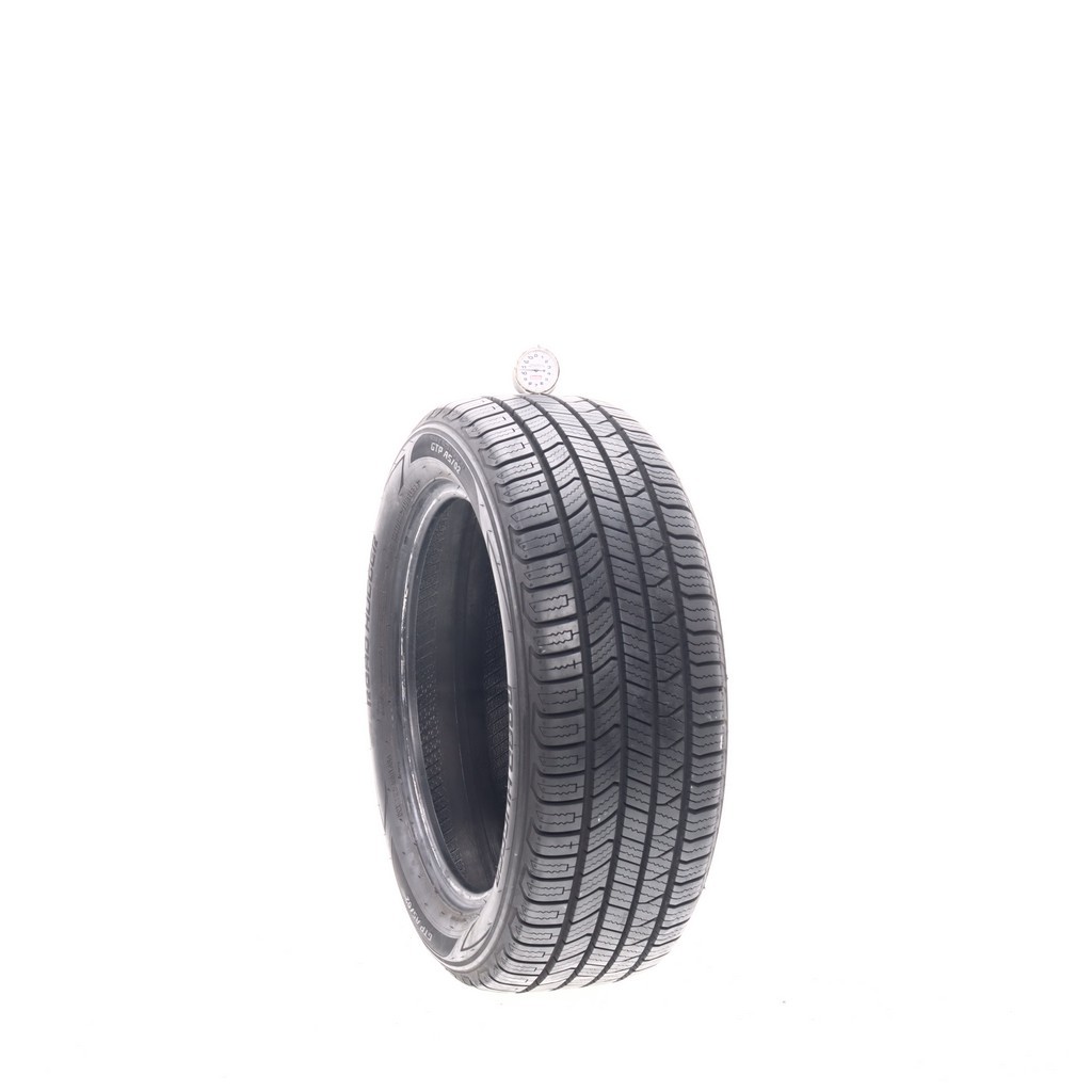 Set of (4) Used 205/50R16 Road Hugger GTP AS/02 87V – 8.5-10.5/32