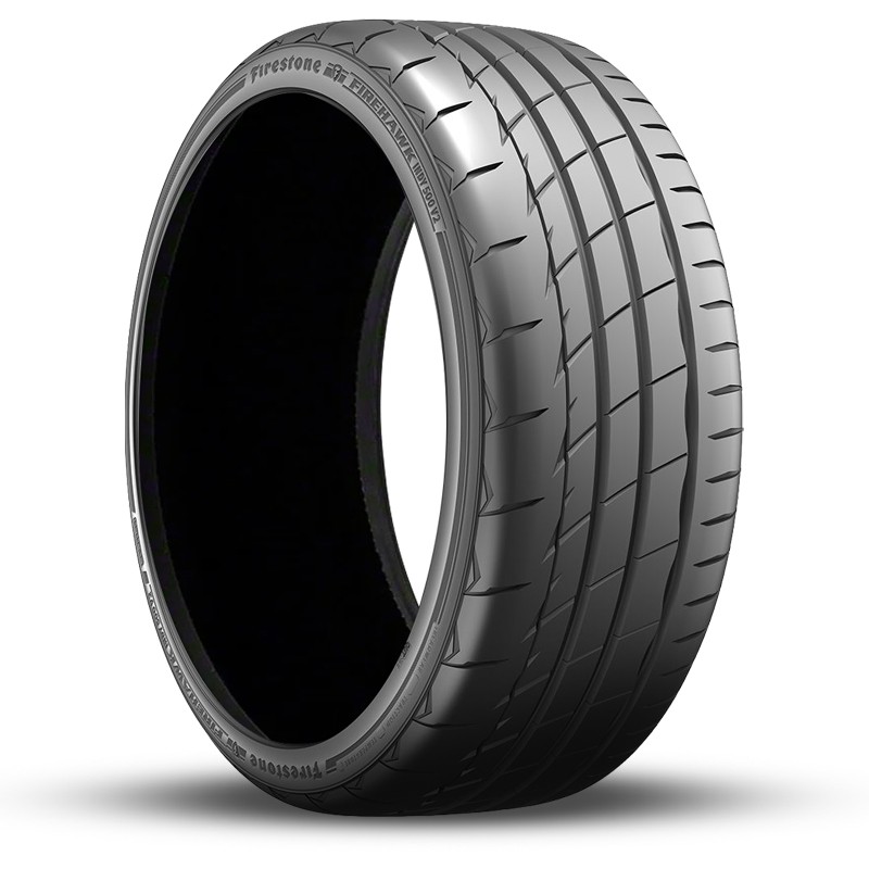 1 Firestone Firehawk Indy 500 V2 275/40R18 103Y UHP Summer Performance Tires