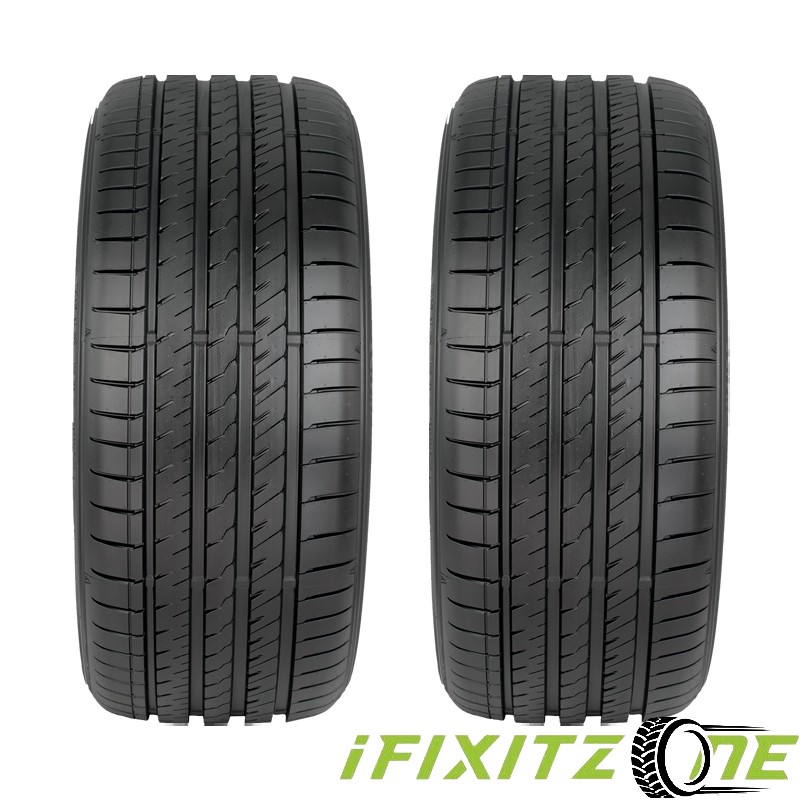 1 Sumitomo HTR Z5 255/35R20 97Y Tires, Ultra High Performance, 320AAA, Summer