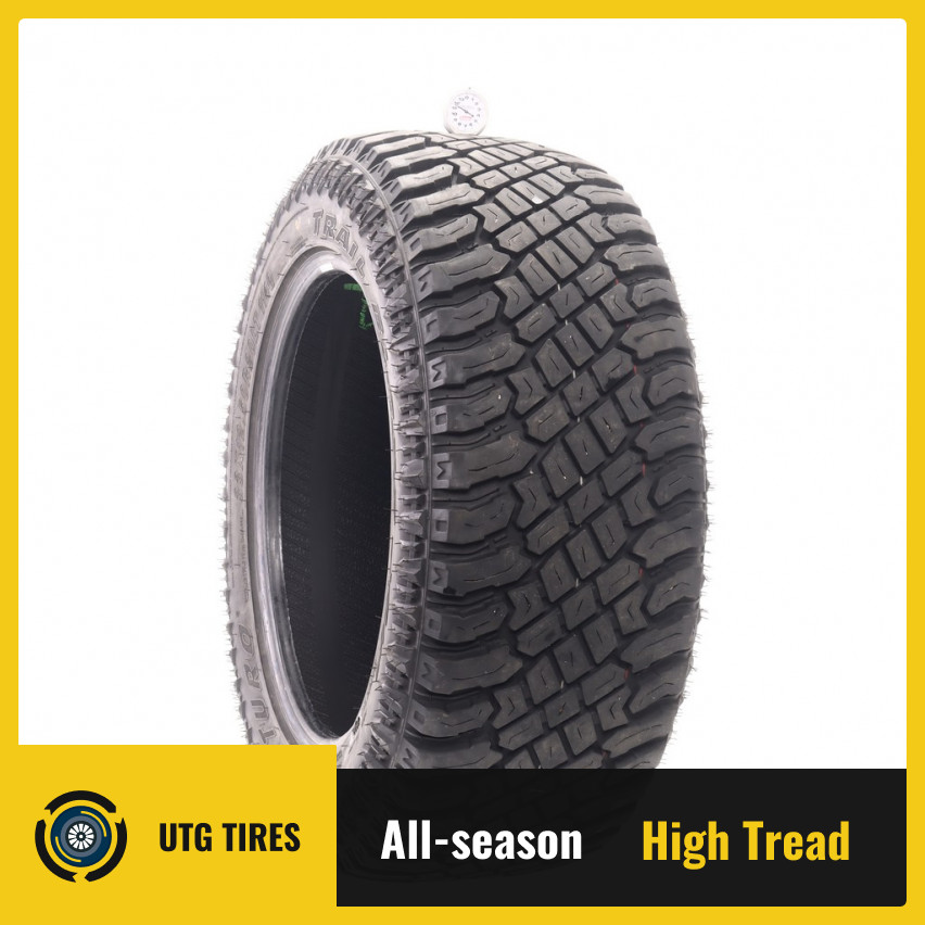 Used LT 33X12.5R20 Atturo Trail Blade XT 114Q – 11.5/32