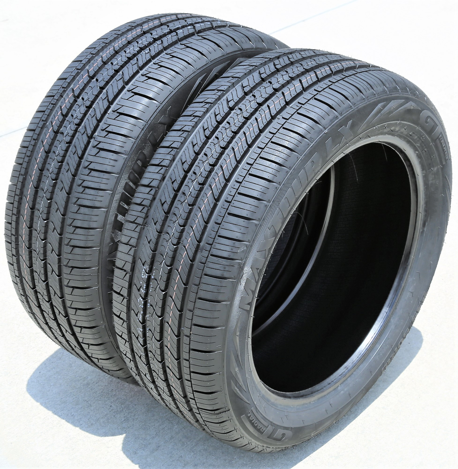 2 Tires GT Radial Maxtour LX 235/65R16 103T AS A/S All Season