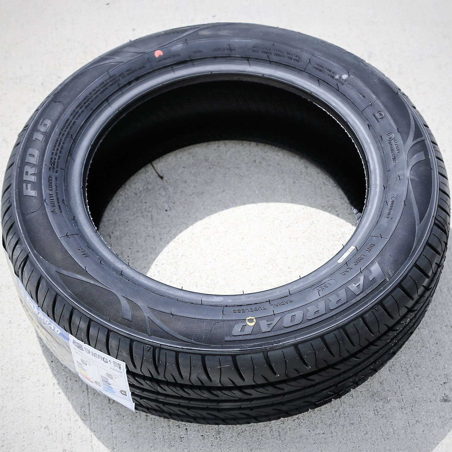 4 Tires Farroad FRD16 165/65R15 81H AS A/S Performance