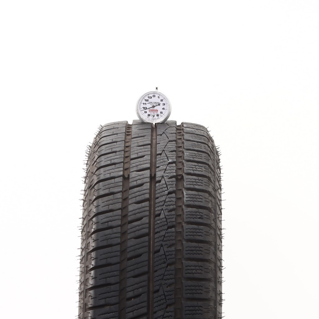 Set of (4) Used 195/75R16C Toyo Celsius Cargo 107/105R – 8.5-10.5/32