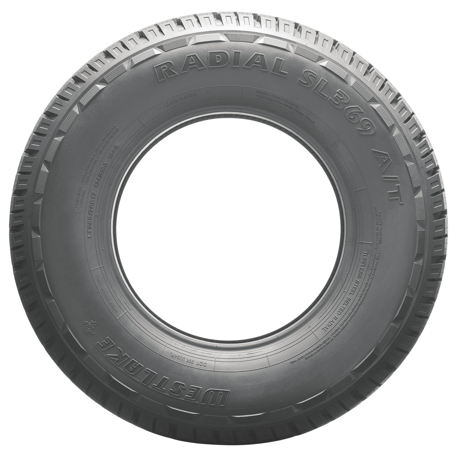 4 New Westlake Sl369 – Lt305x55r20 Tires 3055520 305 55 20