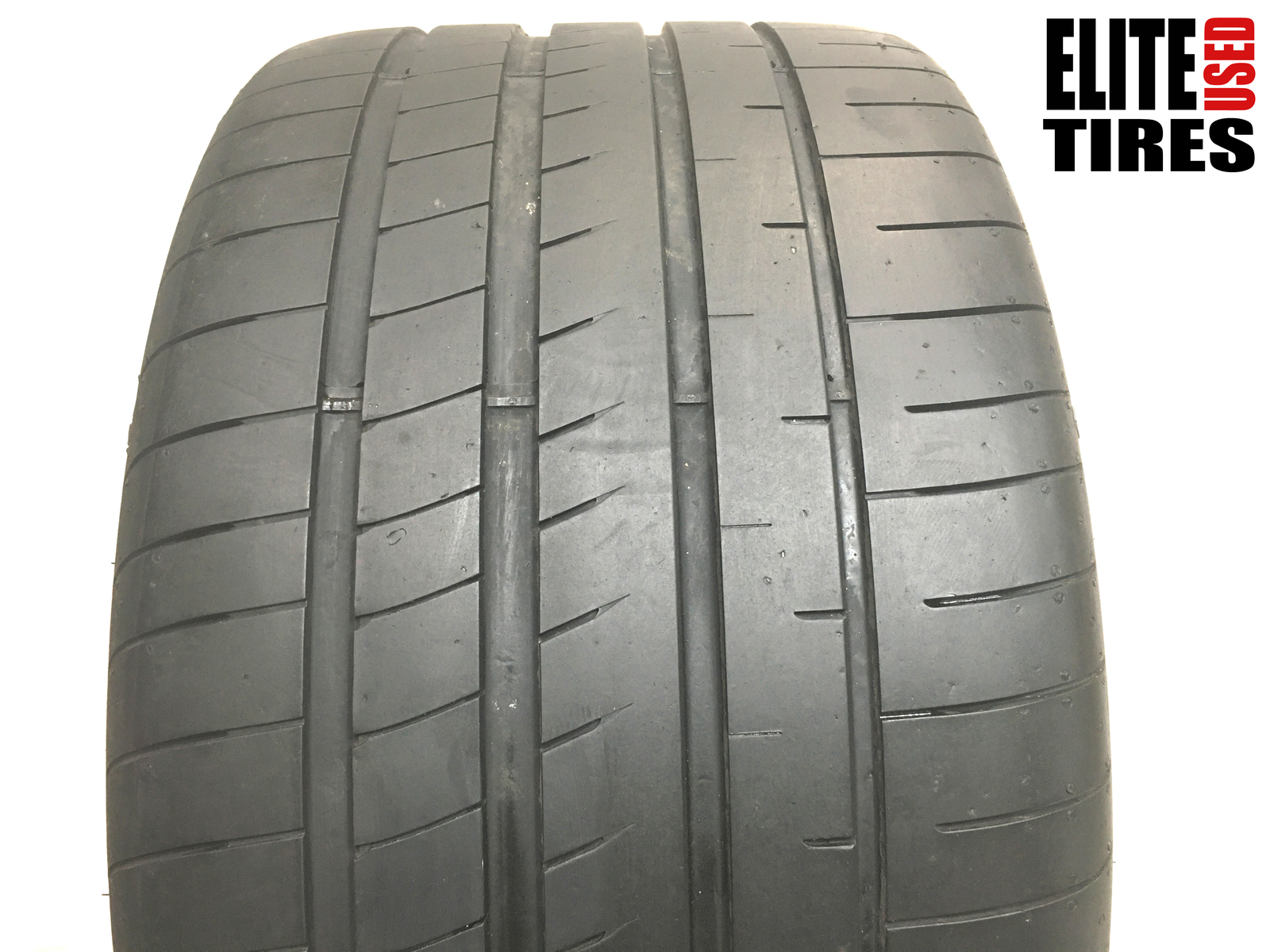 [1] Goodyear Eagle F1 Asymmetric 3 P305/30ZR21 305 30 21 Tire 7.25-8.0/32