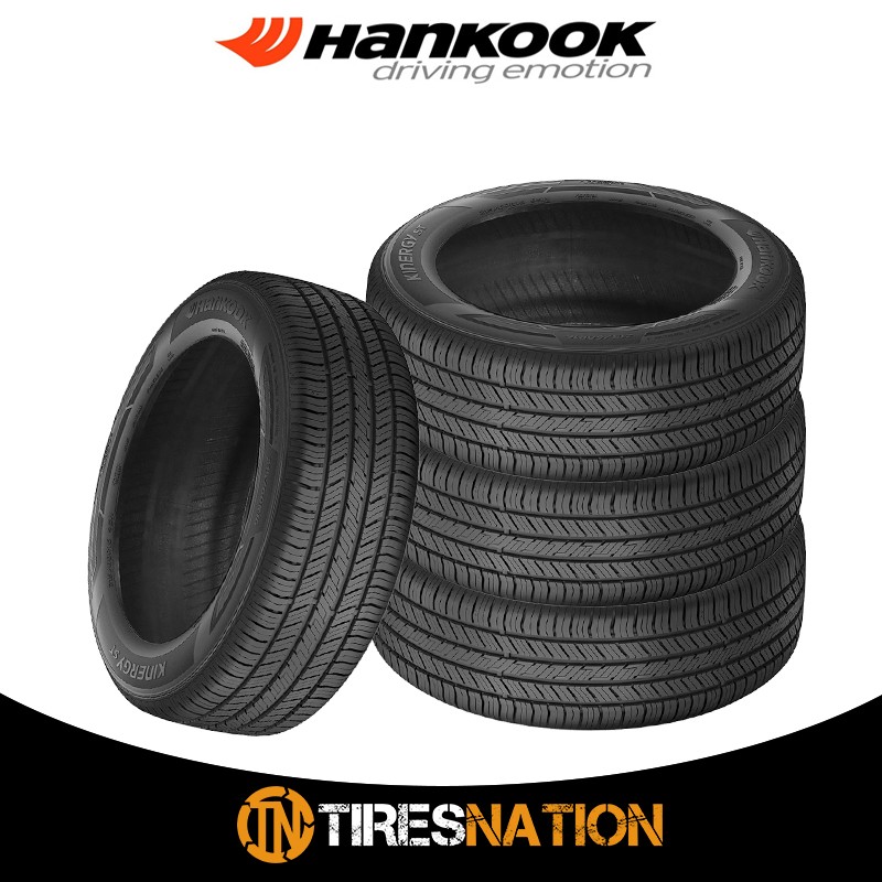 (1) New Hankook Kinergy ST H735 195/75R14 Tires