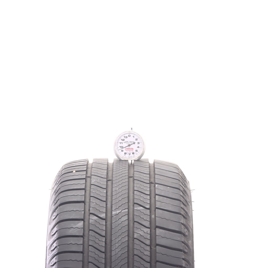 Set of (4) Used 215/55R17 Michelin Defender 2 94H – 9.5-10.5/32