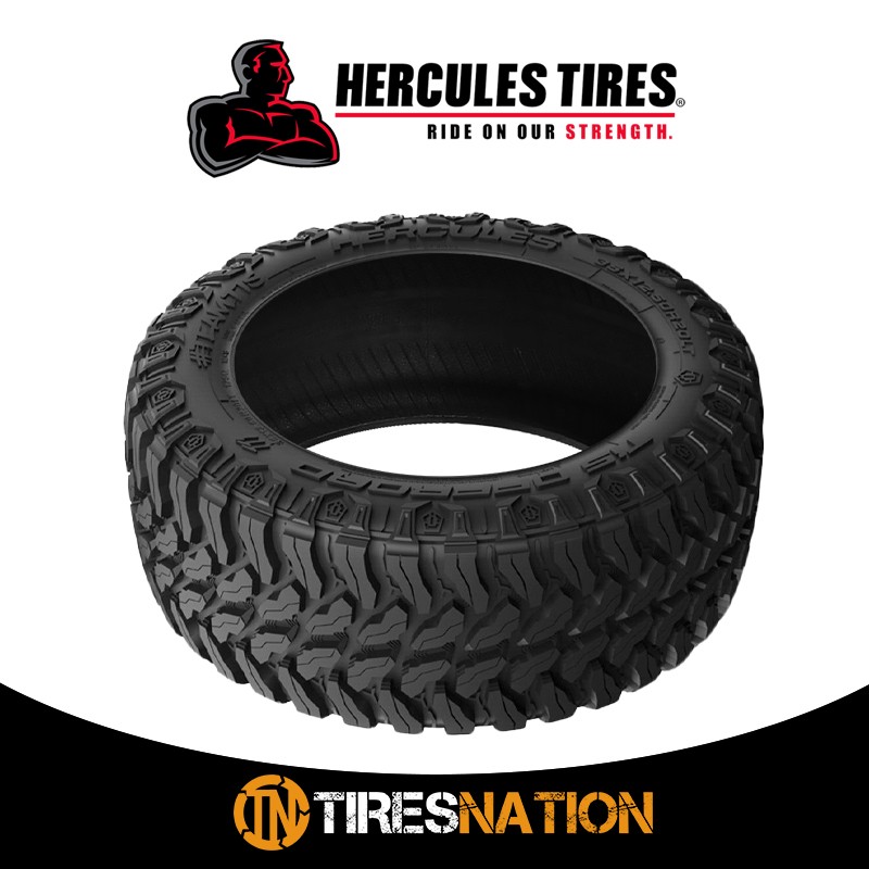 (1) New Hercules TIS TT1 LT275/55R20/10 120/117Q Tires