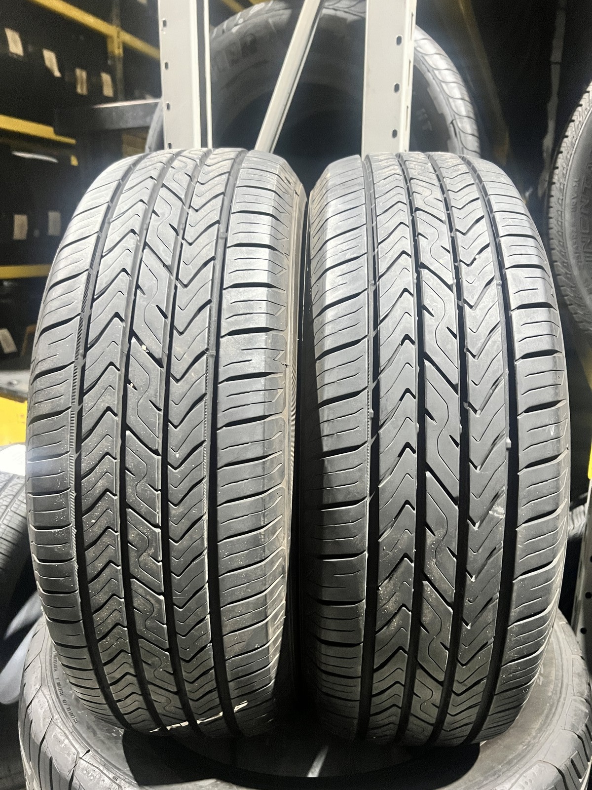 Set Of 2 Tires Toyo Extensa A/S II 235/65R17 104H DOT.5023 10/32 NO Patch